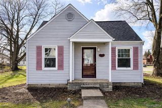 7451 Cavell Street, Westland, MI 48185