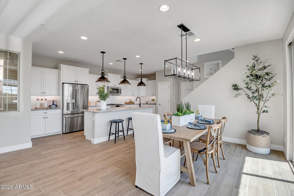 Image 2 of property listing at 43230 N HINOKI Street, Queen Creek, AZ 85140