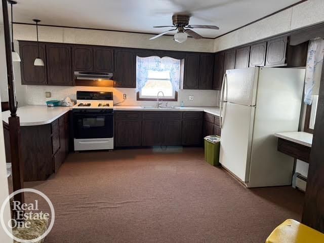 15594 Bryce Road, Capac, MI 48014