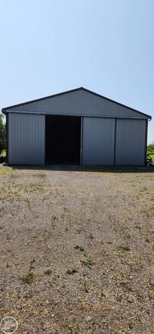 15594 Bryce Road, Capac, MI 48014