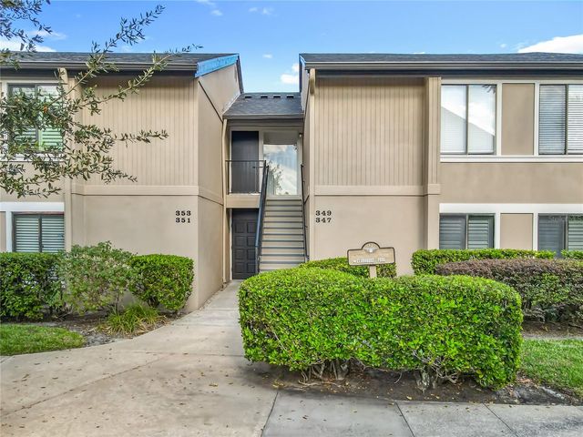 353 W LAKE FAITH DRIVE 116, Maitland, FL 32751