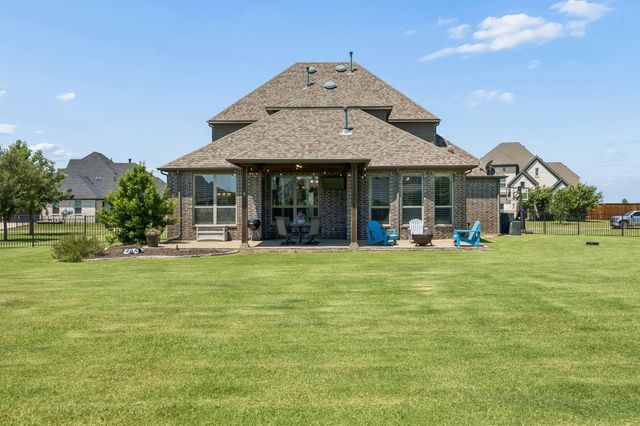 1116 Macgregor Lane, Gunter, TX 75058
