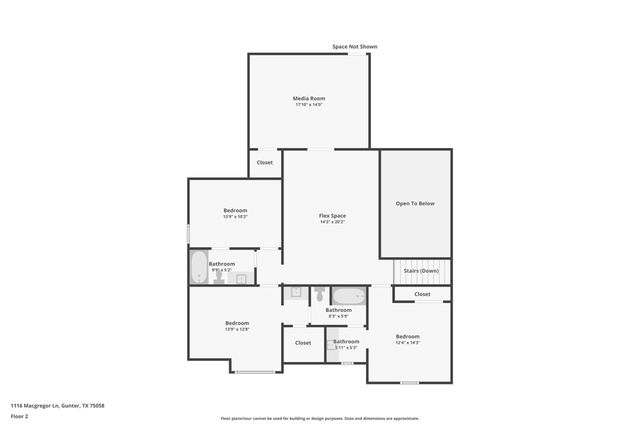 1116 Macgregor Lane, Gunter, TX 75058