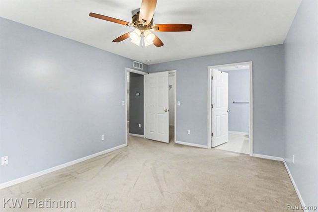 16531 Covington Drive, Clinton Township, MI 48038