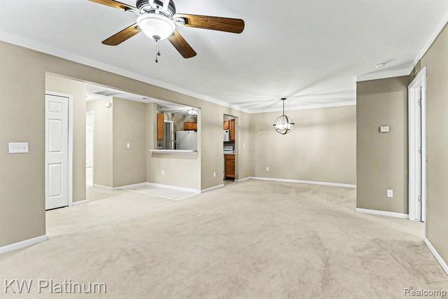 16531 Covington Drive, Clinton Township, MI 48038
