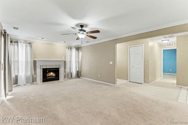 16531 Covington Drive, Clinton Township, MI 48038