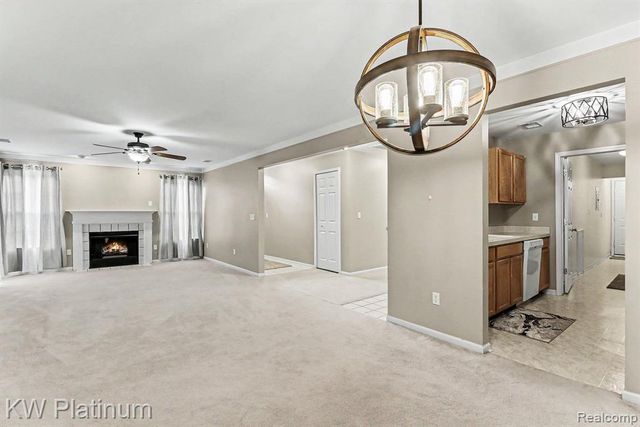 16531 Covington Drive, Clinton Township, MI 48038