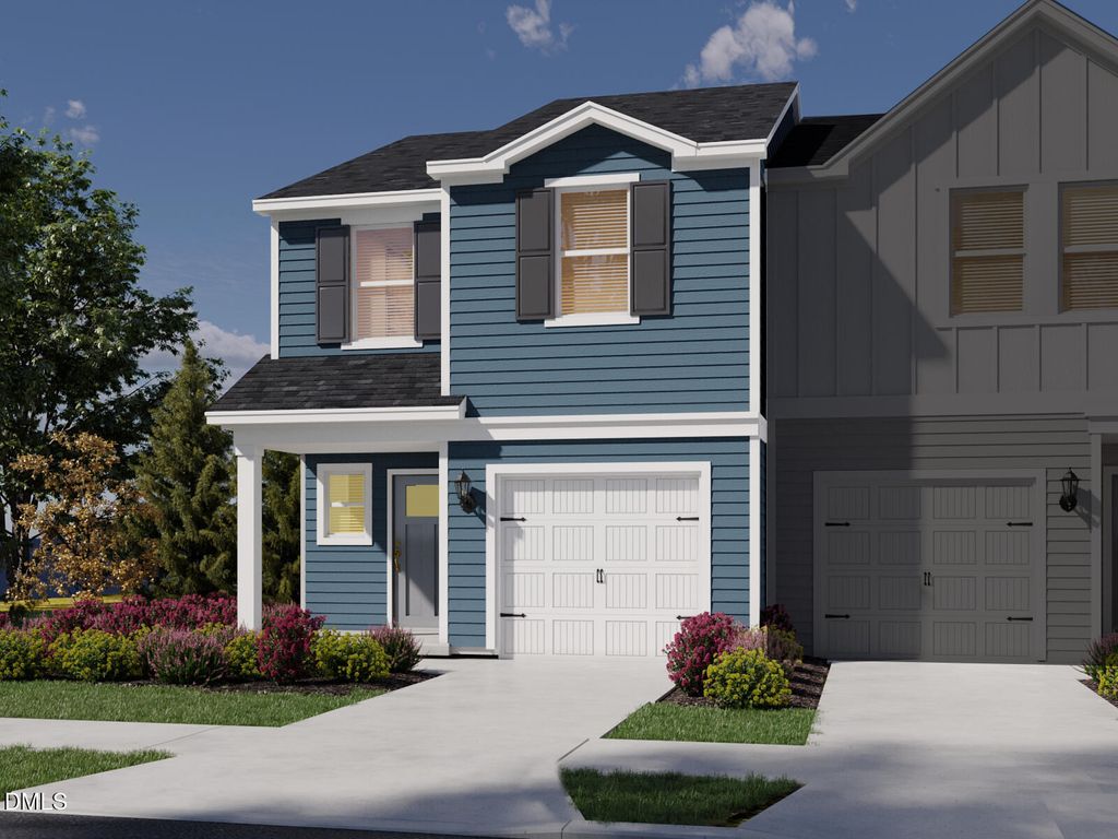 4102 Phelps Lake Drive, Durham, NC 27703