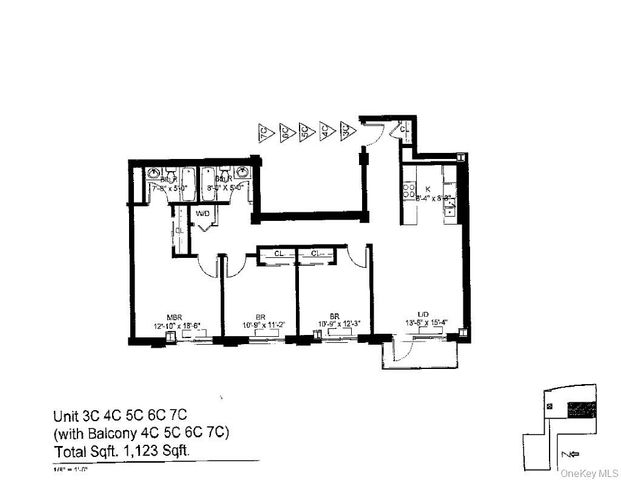 3536 Cambridge Avenue 5C, Bronx, NY 10463