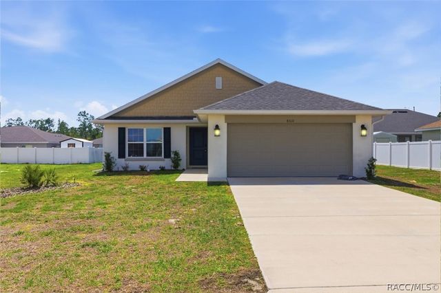 8310 N India Way, Citrus Springs, FL 34434