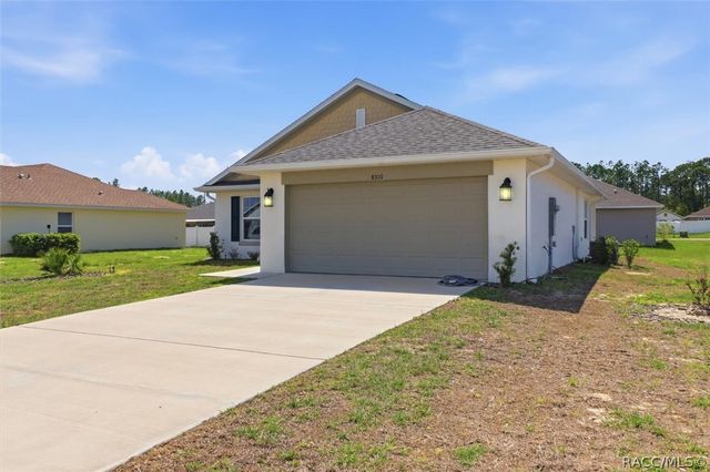 8310 N India Way, Citrus Springs, FL 34434