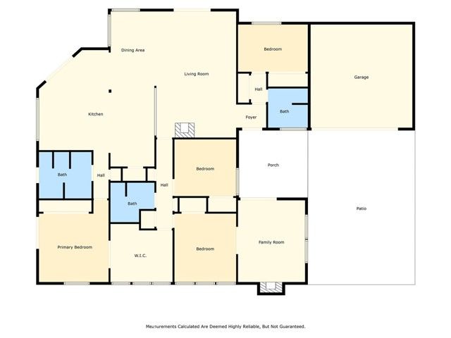 1005 E Woodland Lane, Glendora, CA 91741