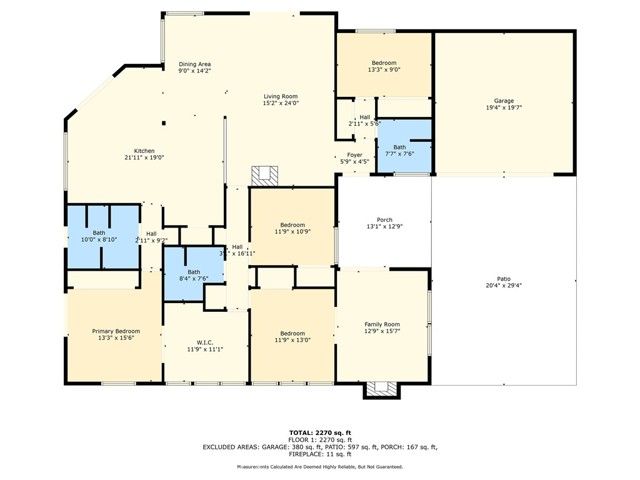 1005 E Woodland Lane, Glendora, CA 91741