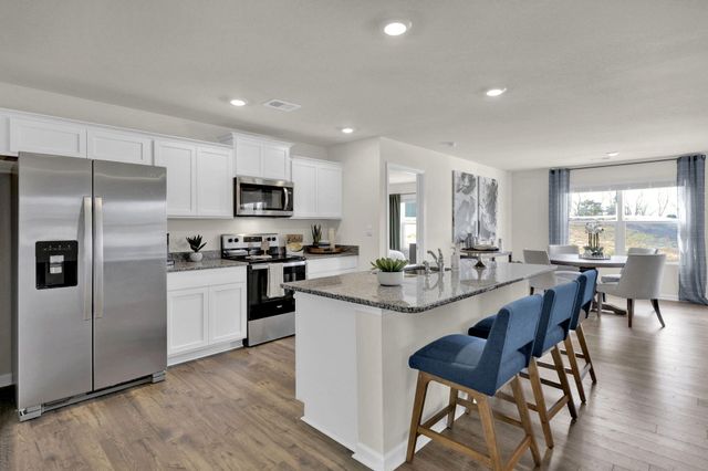 10717 Prairie Lake Drive, Apison, TN 37302