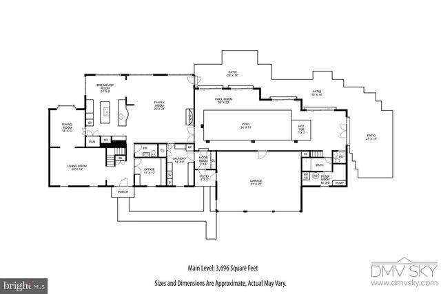 4301 SUNFLOWER DR, Rockville, MD 20853