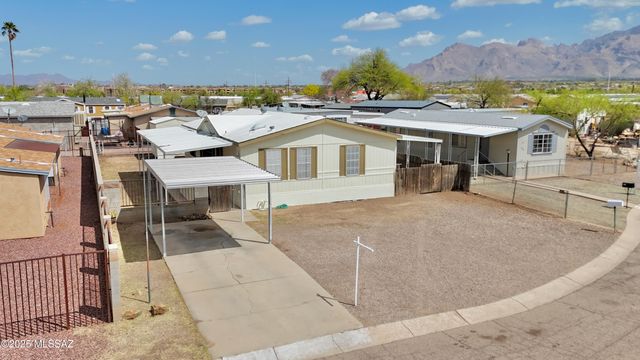 1962 W Narciso Place, Tucson, AZ 85705