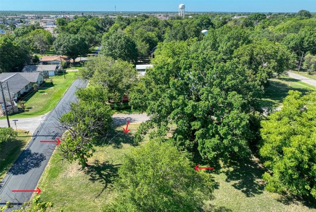 TBD S Jackson Street, Kaufman, TX 75142