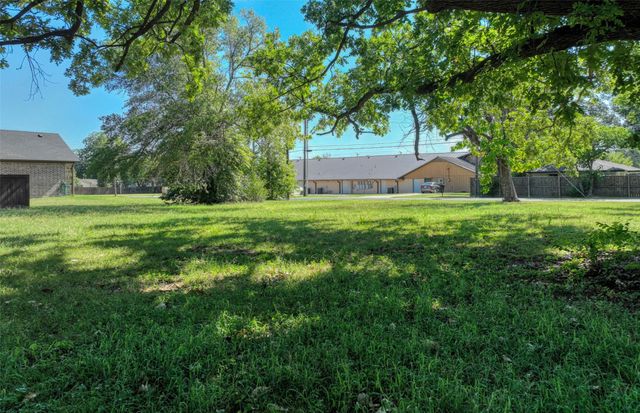 TBD S Jackson Street, Kaufman, TX 75142