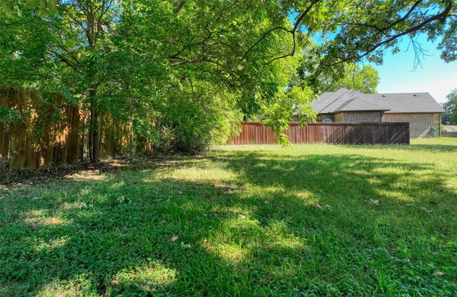 TBD S Jackson Street, Kaufman, TX 75142