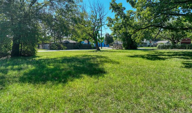 TBD S Jackson Street, Kaufman, TX 75142