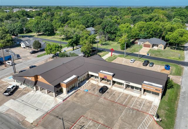 TBD S Jackson Street, Kaufman, TX 75142