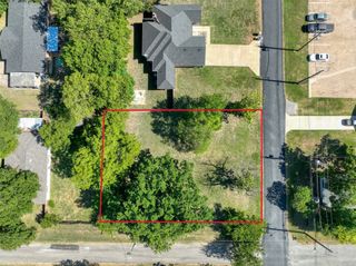 TBD S Jackson Street, Kaufman, TX 75142