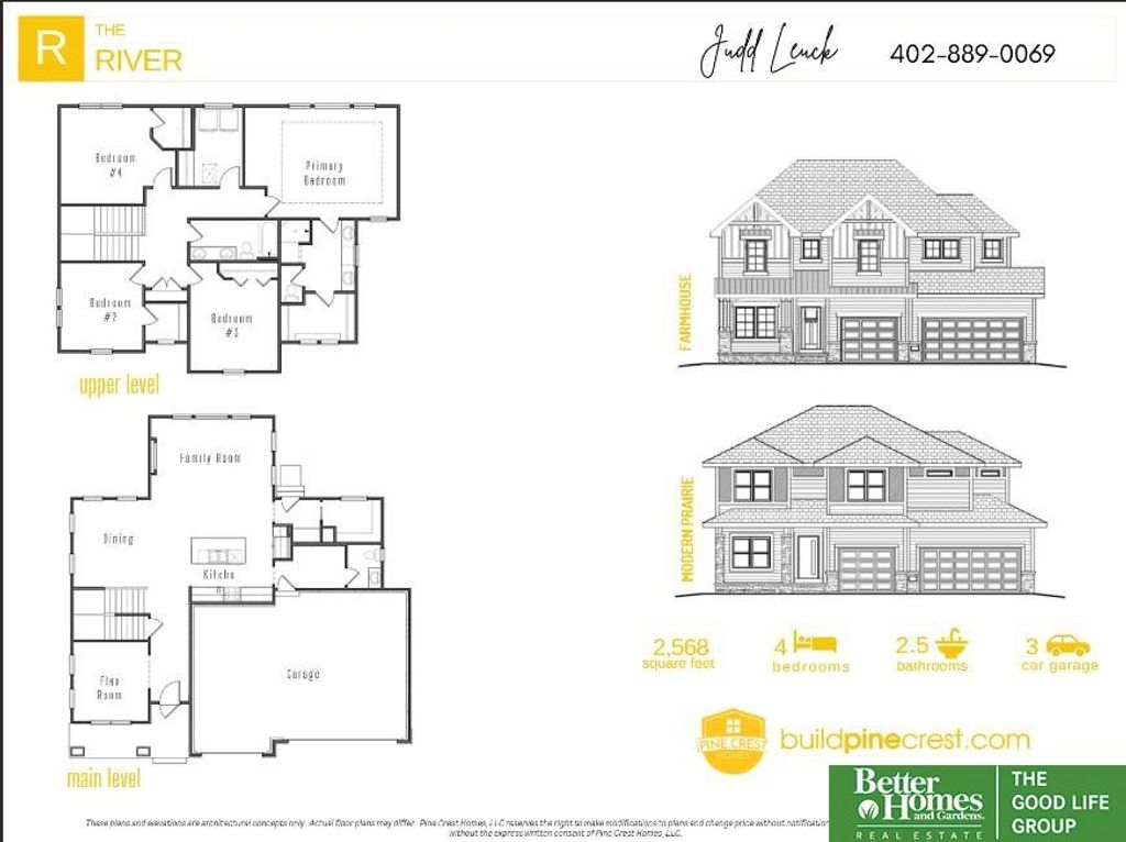 9608 Kruse Avenue, Lincoln, NE 68526