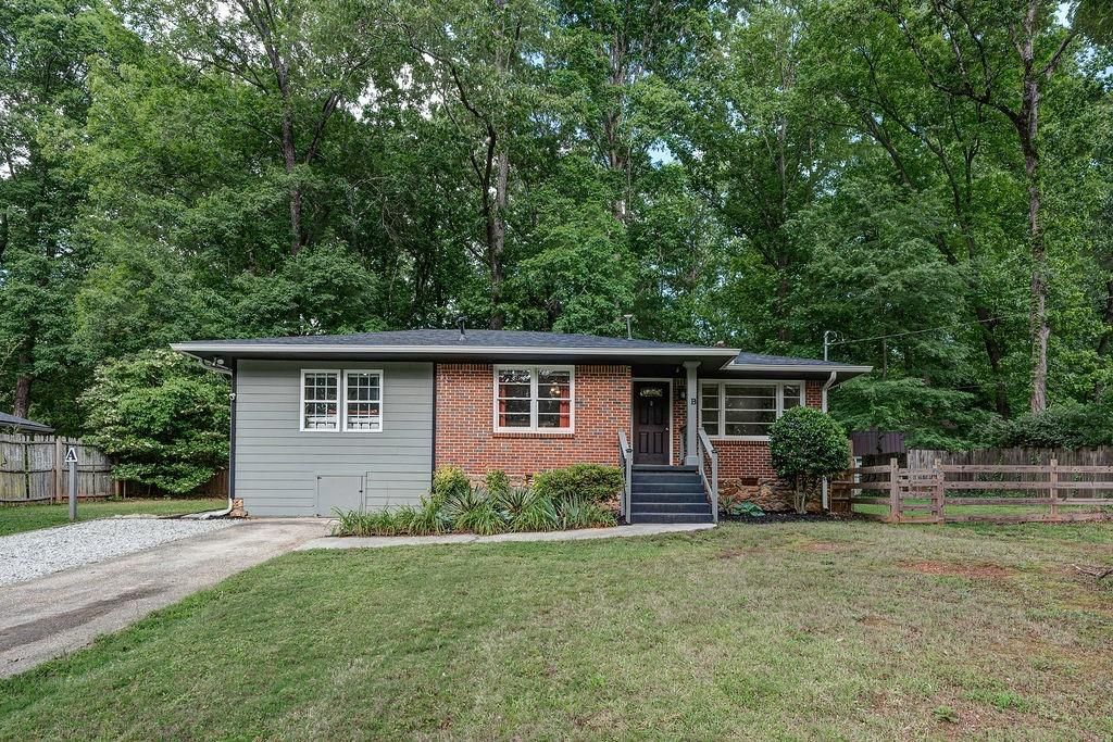 1140 Allgood Road, Stone Mountain, GA 30083