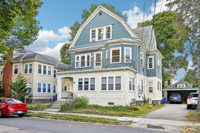 29 Grafton St 2, Arlington, MA 02474
