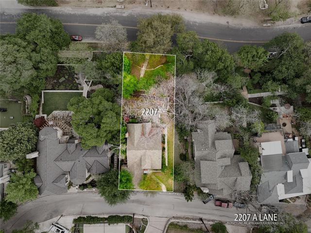 2206 Parkway, Austin, TX 78703