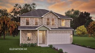 420 Bronco Drive, Waxahachie, TX 75165