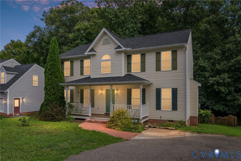 6213 Walking Path Ln, Chesterfield, VA 23112
