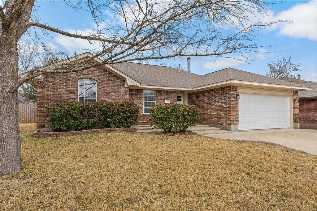 1405 Front Royal Drive, College Station, TX 77845