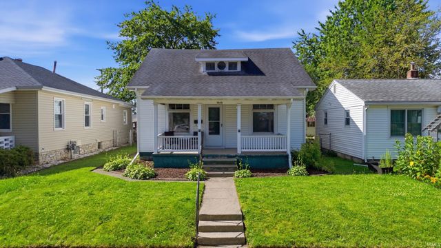 1605 Adams Street, Lafayette, IN 47905