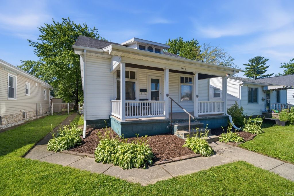 1605 Adams Street, Lafayette, IN 47905