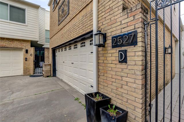 2527 Potomac Drive D, Houston, TX 77057