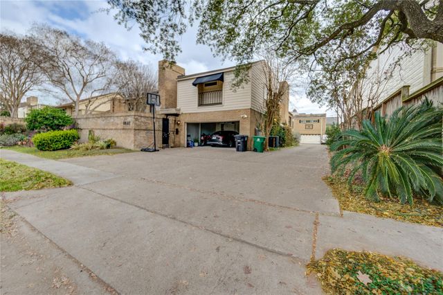 2527 Potomac Drive D, Houston, TX 77057