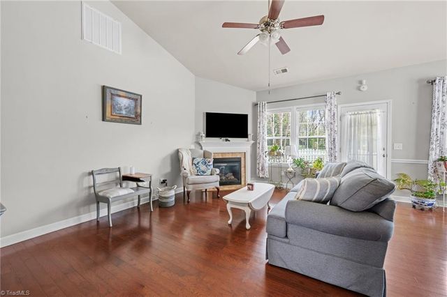 5733 Woodside Forest Trail, Lewisville, NC 27023