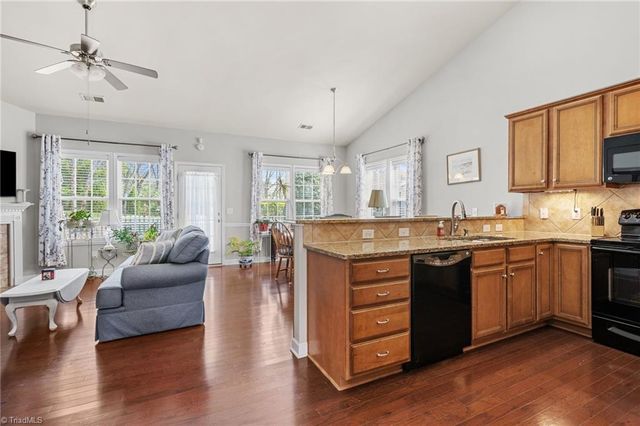 5733 Woodside Forest Trail, Lewisville, NC 27023