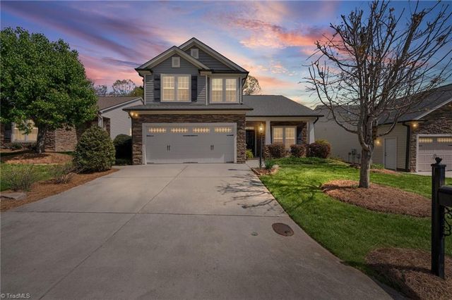 5733 Woodside Forest Trail, Lewisville, NC 27023