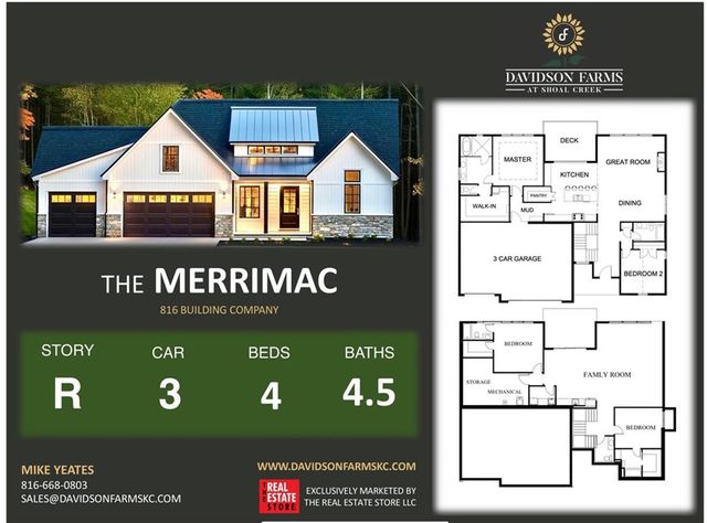 8308 NE 76TH Terrace, Kansas City, MO 64158