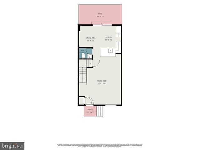 1223 N 3RD ST, Harrisburg, PA 17102