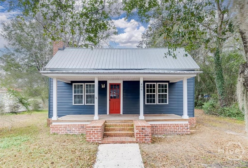 406 N Lexington Avenue, Rincon, GA 31326