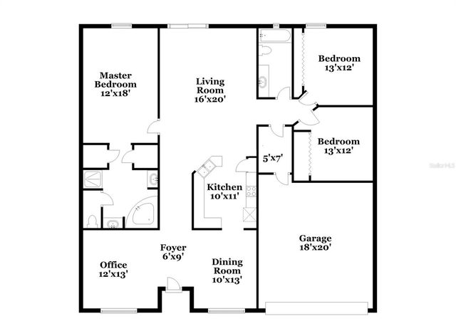 1438 ORLANDO COURT, Poinciana, FL 34759