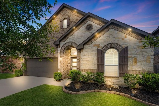 14302 Alberta Spruce Lane, Crosby, TX 77532