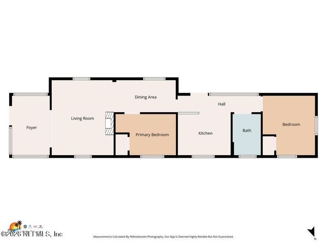 1024 EAVERSON Street, Jacksonville, FL 32204