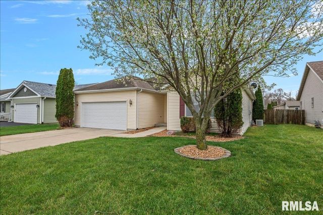 2712 Carl Prairie Drive, Springfield, IL 62703