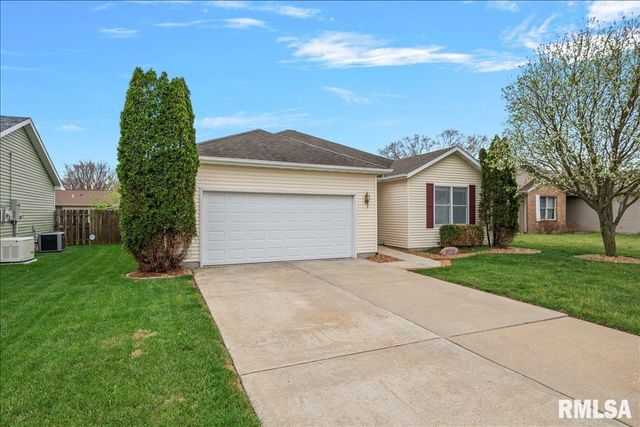 2712 Carl Prairie Drive, Springfield, IL 62703