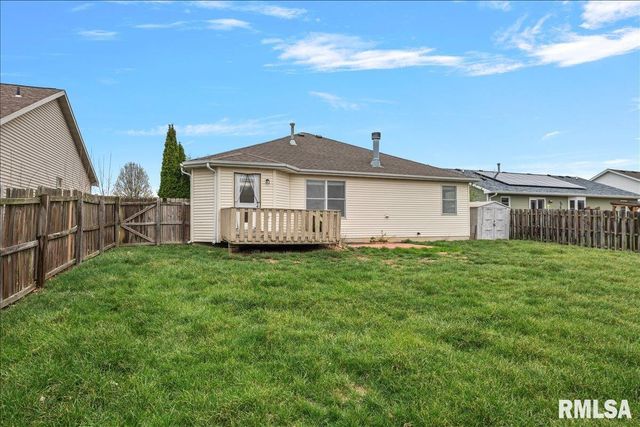 2712 Carl Prairie Drive, Springfield, IL 62703