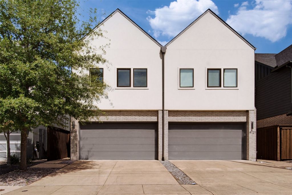 4719 Belmont Avenue, Dallas, TX 75204